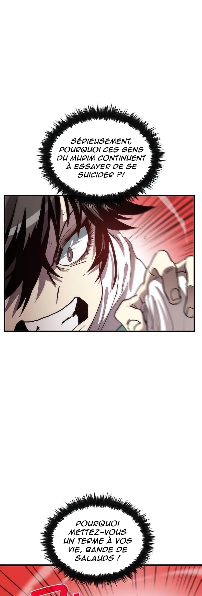 Doctor’s Rebirth Chapitre 50 - Page 48