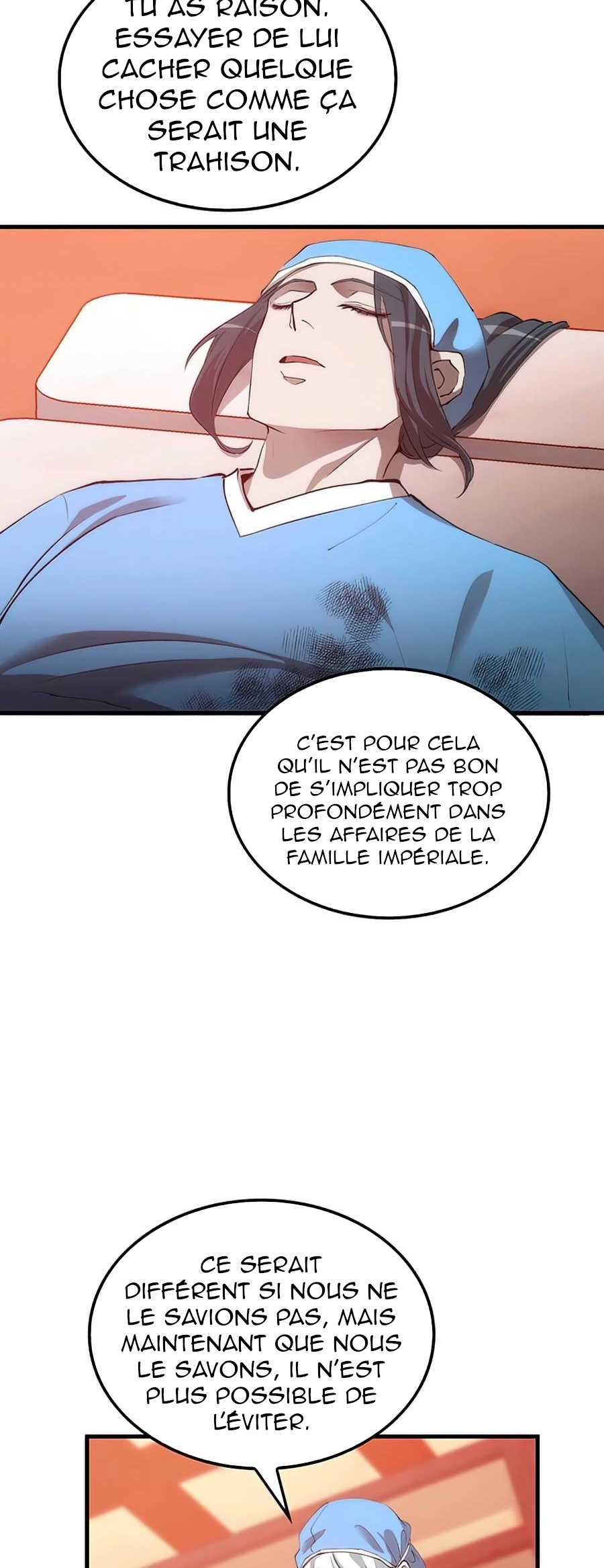 Doctor’s Rebirth Chapitre 50 - Page 5