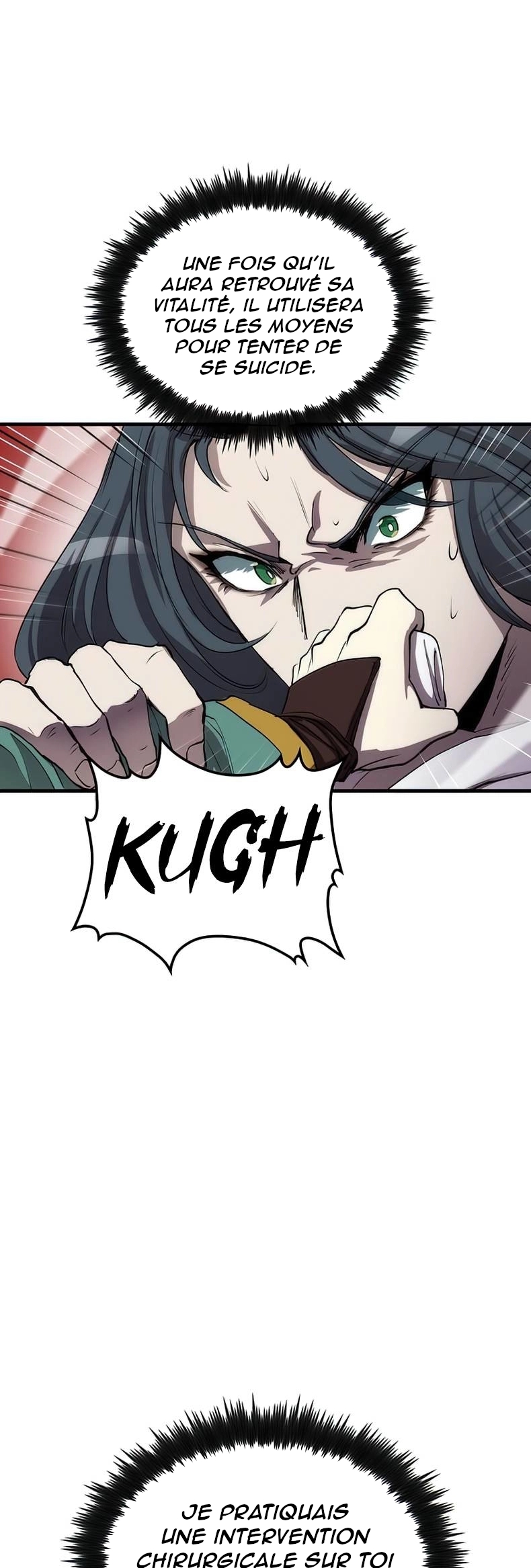 Doctor’s Rebirth Chapitre 50 - Page 55