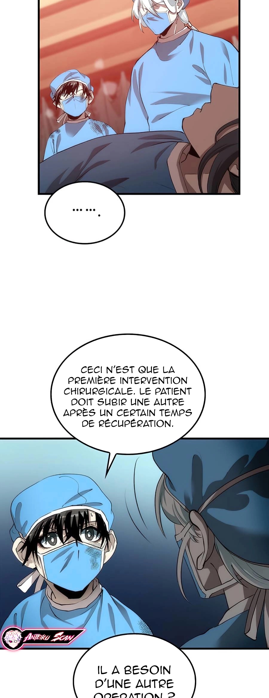 Doctor’s Rebirth Chapitre 50 - Page 6