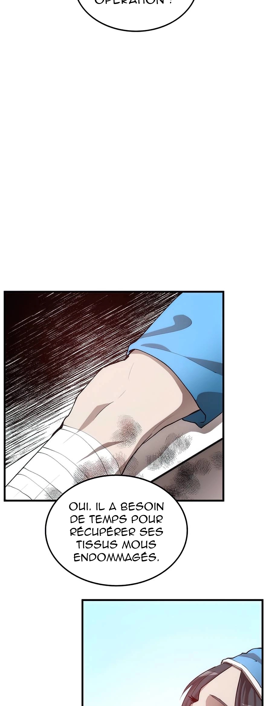 Doctor’s Rebirth Chapitre 50 - Page 7