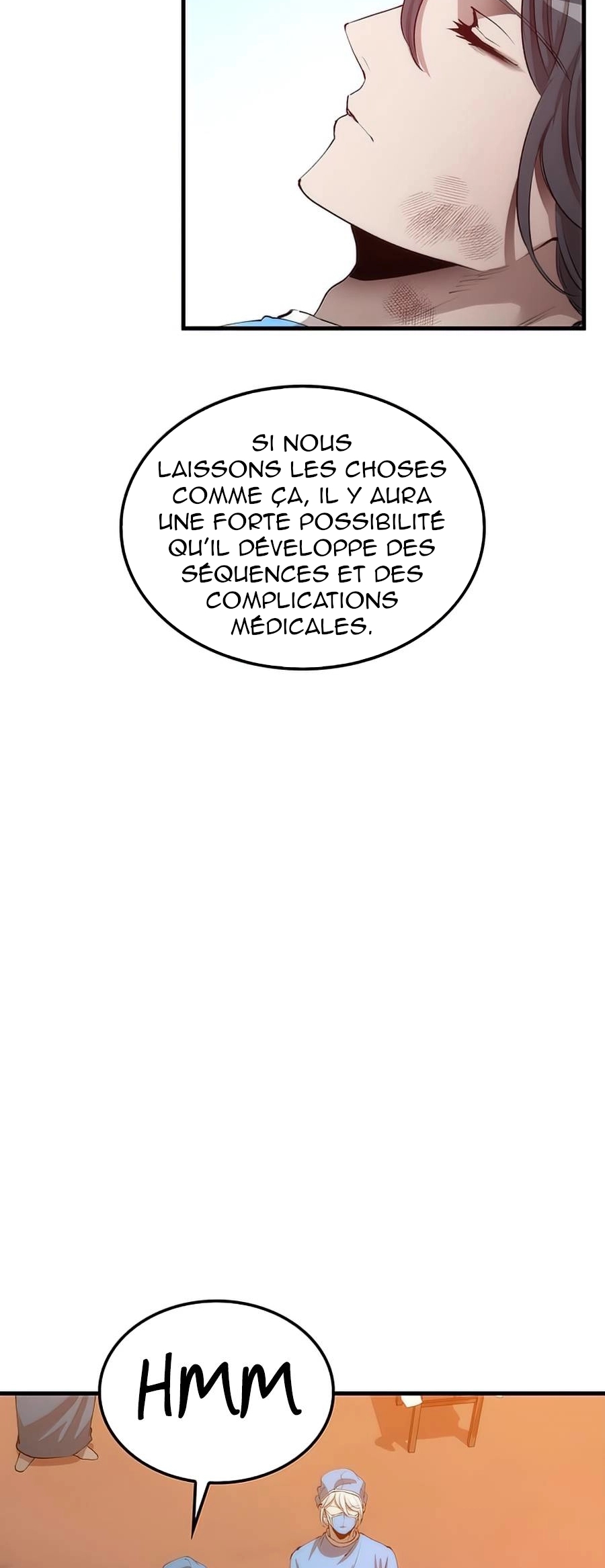 Doctor’s Rebirth Chapitre 50 - Page 8