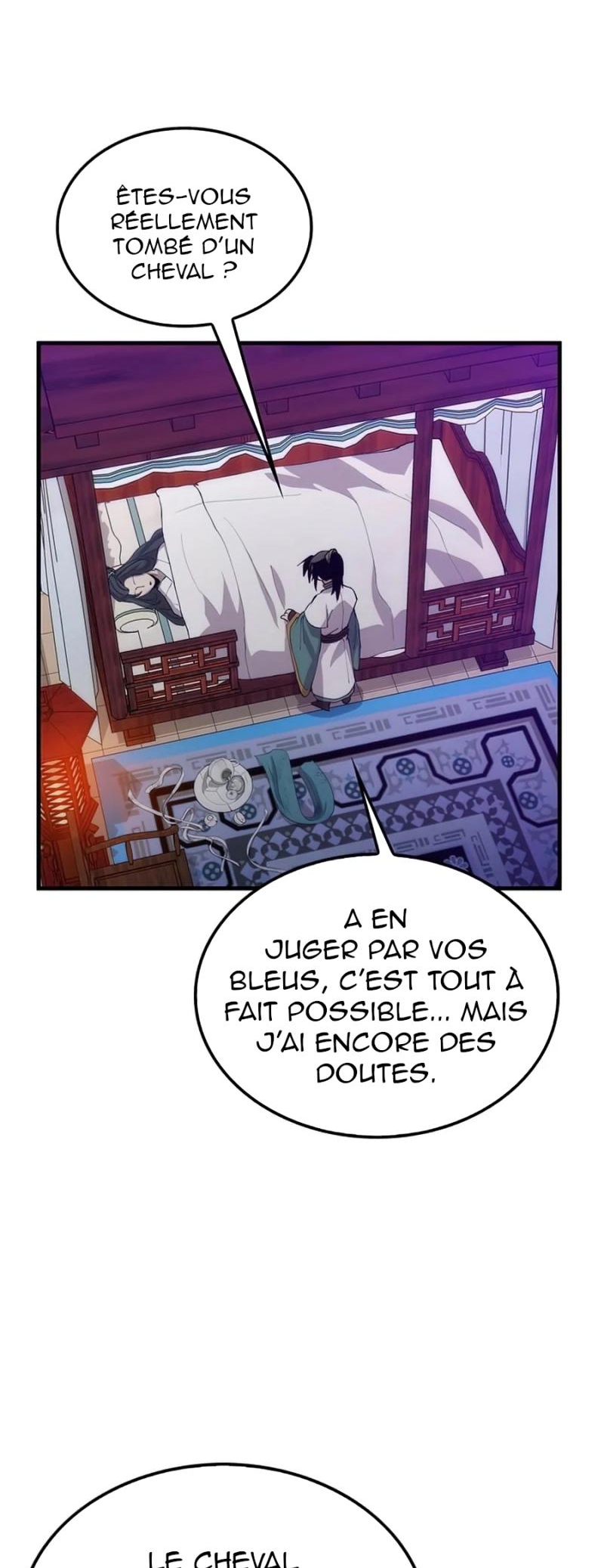 Doctor’s Rebirth Chapitre 51 - Page 19