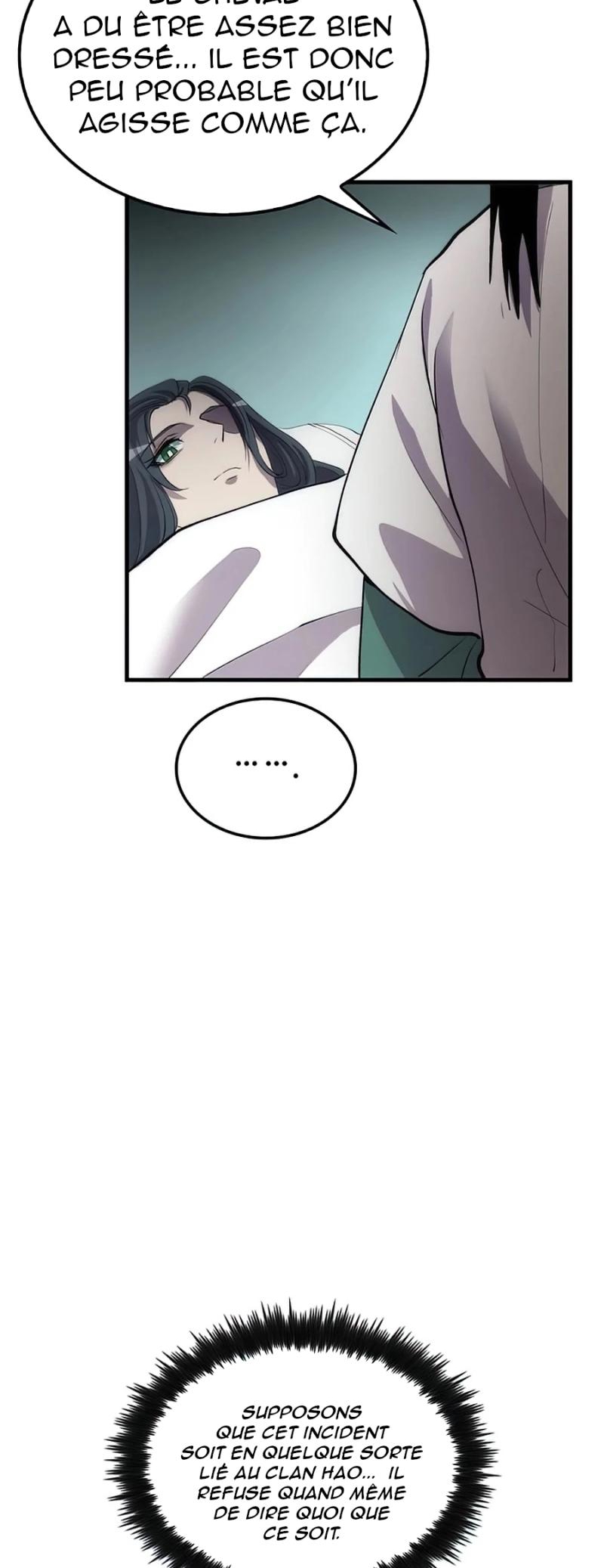 Doctor’s Rebirth Chapitre 51 - Page 20