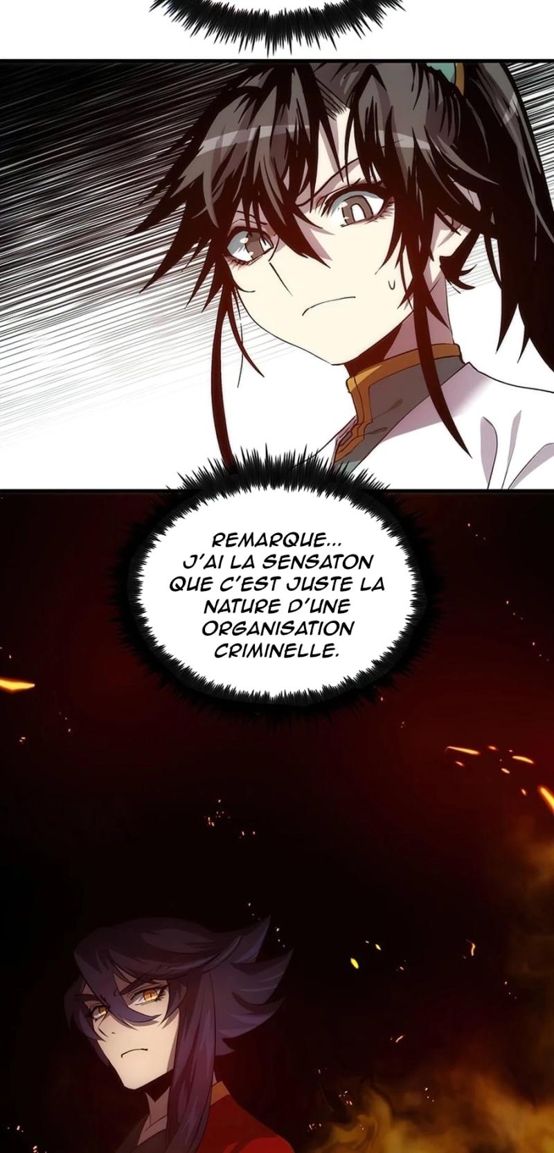 Doctor’s Rebirth Chapitre 51 - Page 21