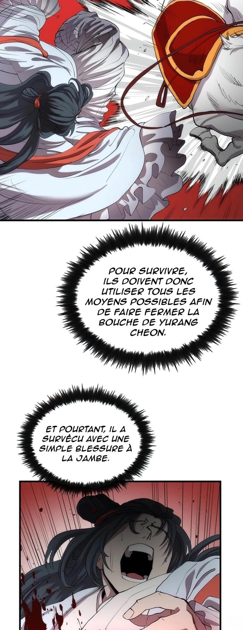 Doctor’s Rebirth Chapitre 51 - Page 23