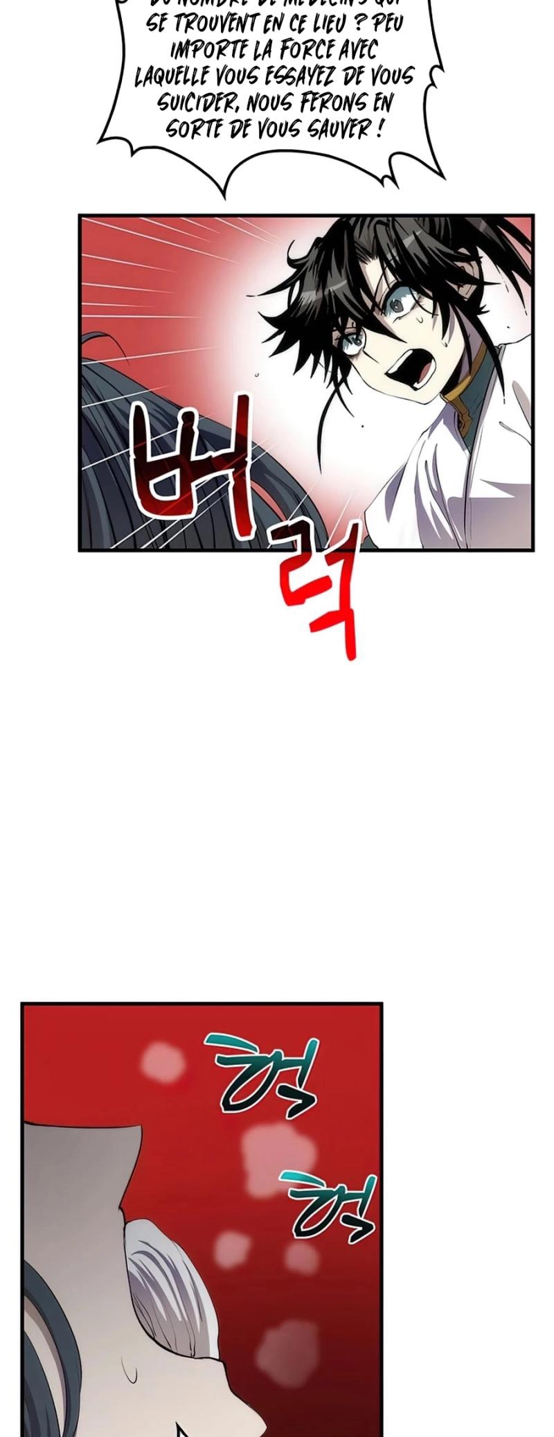Doctor’s Rebirth Chapitre 51 - Page 5