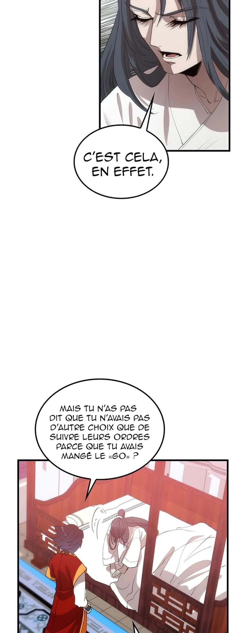 Doctor’s Rebirth Chapitre 51 - Page 52