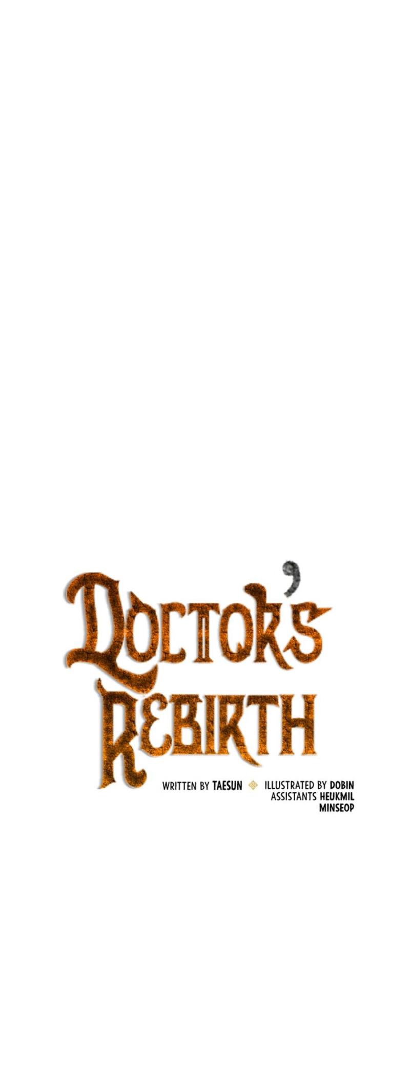 Doctor’s Rebirth Chapitre 52 - Page 23
