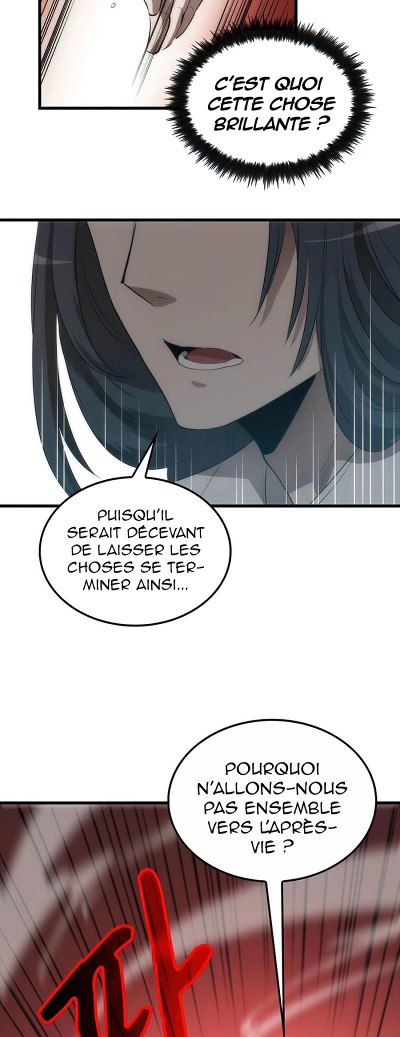 Doctor’s Rebirth Chapitre 52 - Page 28
