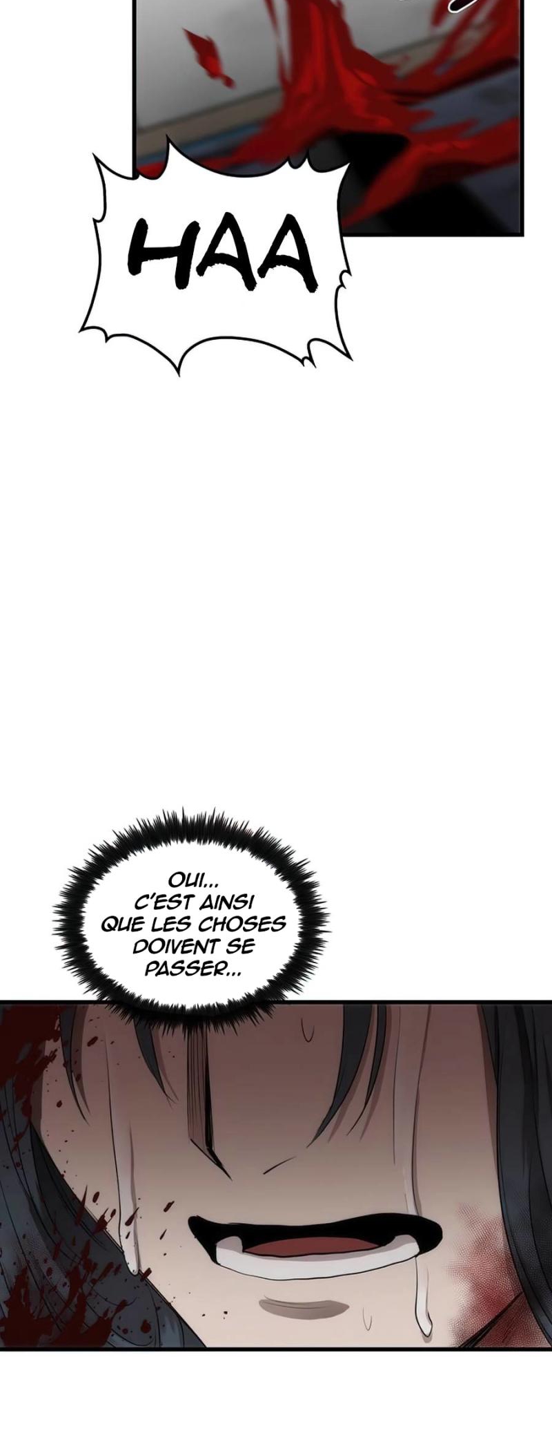Doctor’s Rebirth Chapitre 52 - Page 40