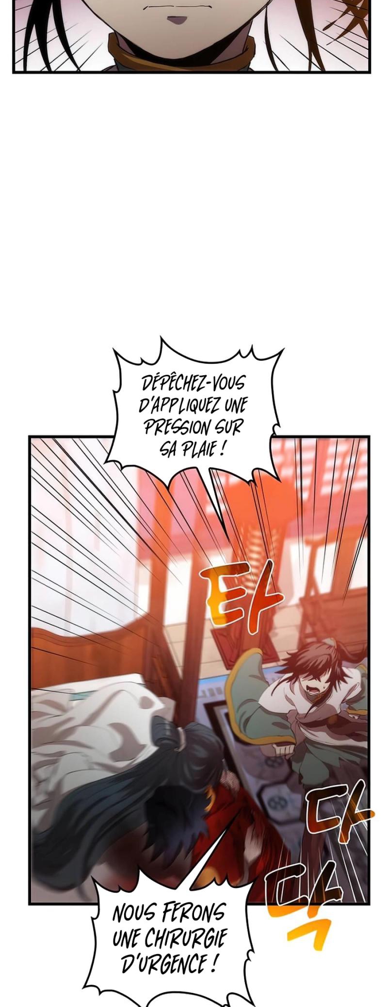 Doctor’s Rebirth Chapitre 52 - Page 66