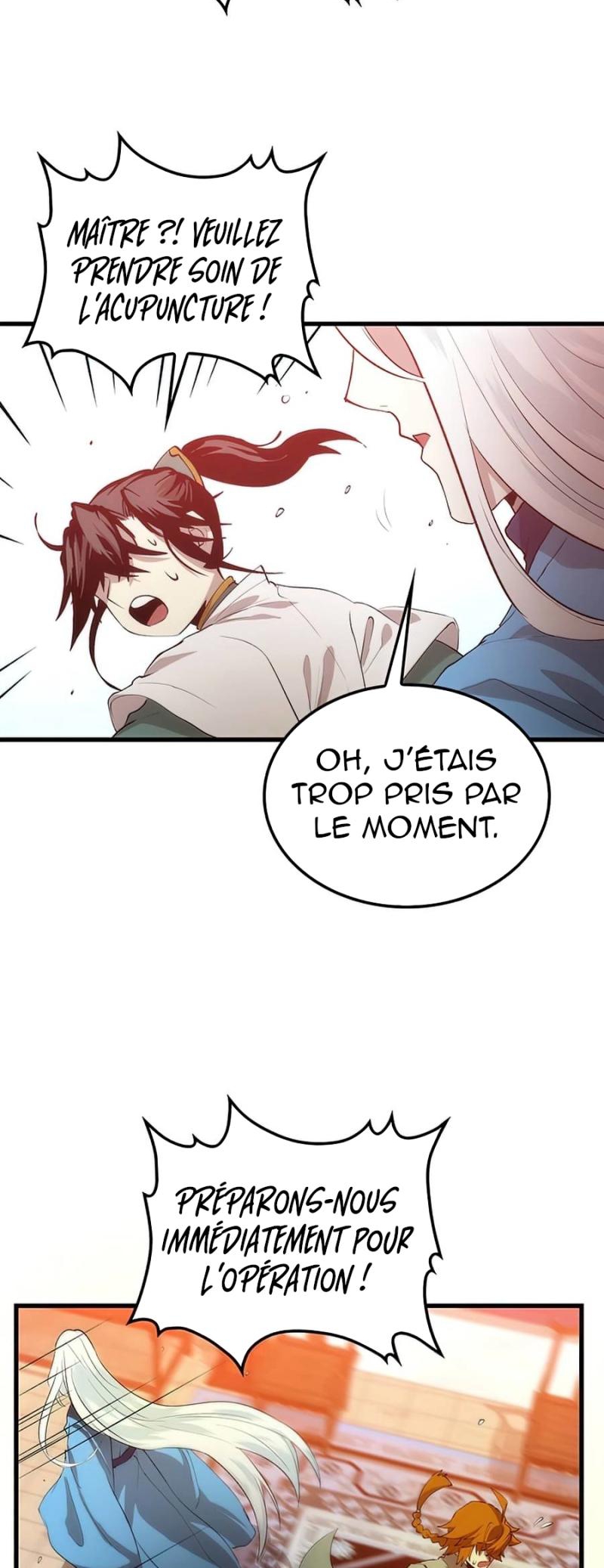 Doctor’s Rebirth Chapitre 52 - Page 67
