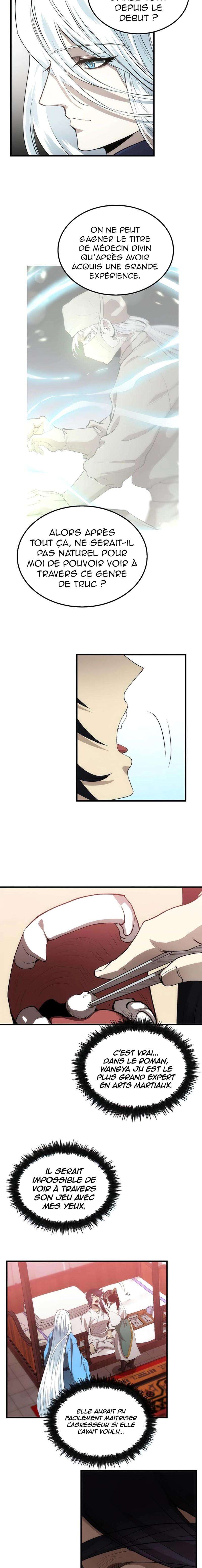 Doctor’s Rebirth Chapitre 53 - Page 10