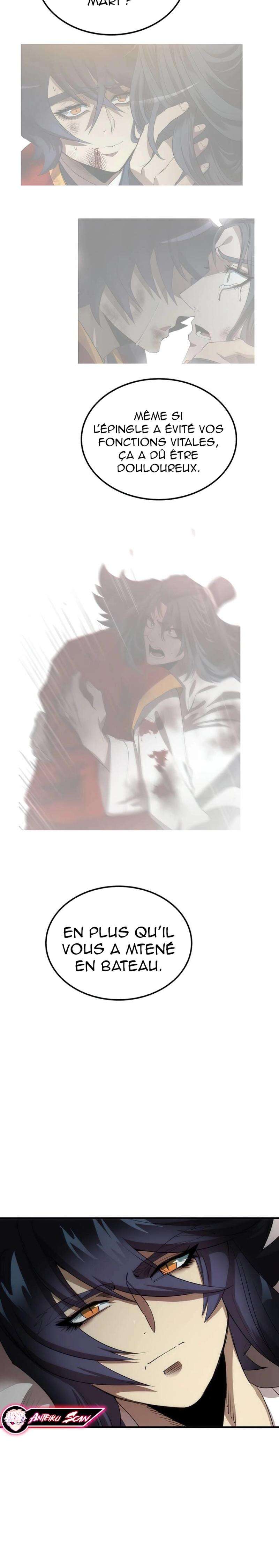 Doctor’s Rebirth Chapitre 53 - Page 22