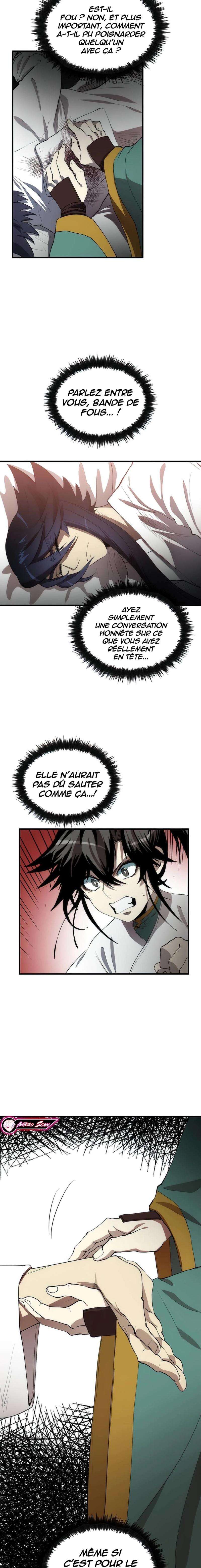 Doctor’s Rebirth Chapitre 53 - Page 3