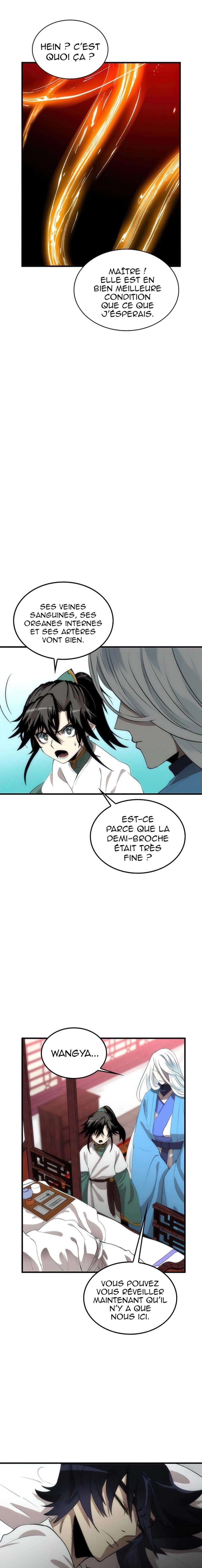 Doctor’s Rebirth Chapitre 53 - Page 5