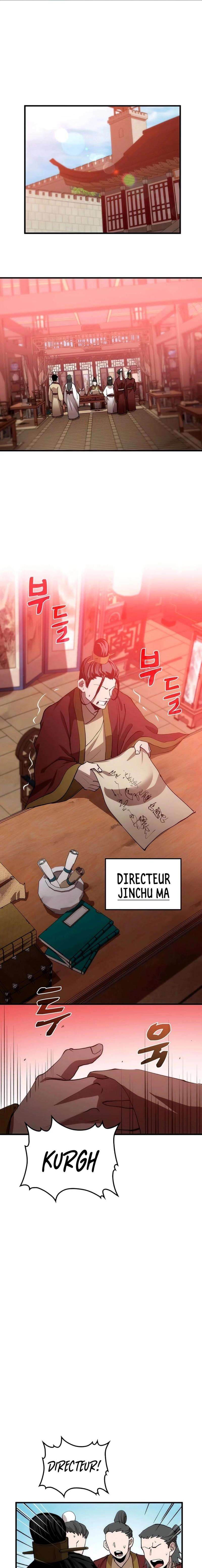 Doctor’s Rebirth Chapitre 54 - Page 10