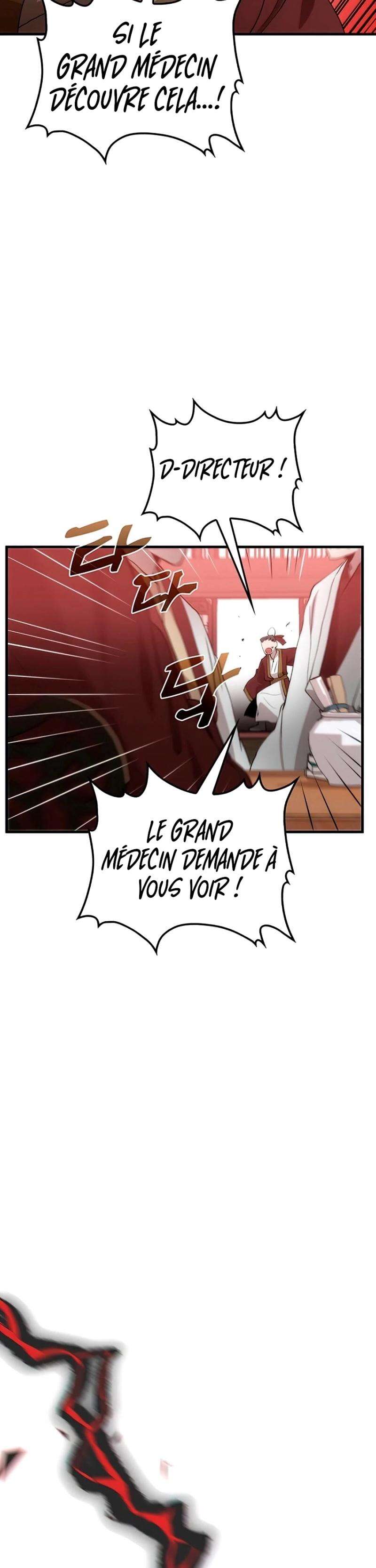 Doctor’s Rebirth Chapitre 54 - Page 13