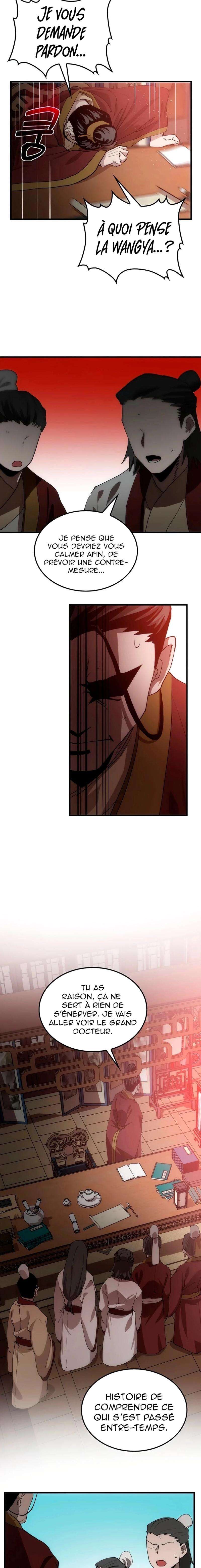 Doctor’s Rebirth Chapitre 54 - Page 15