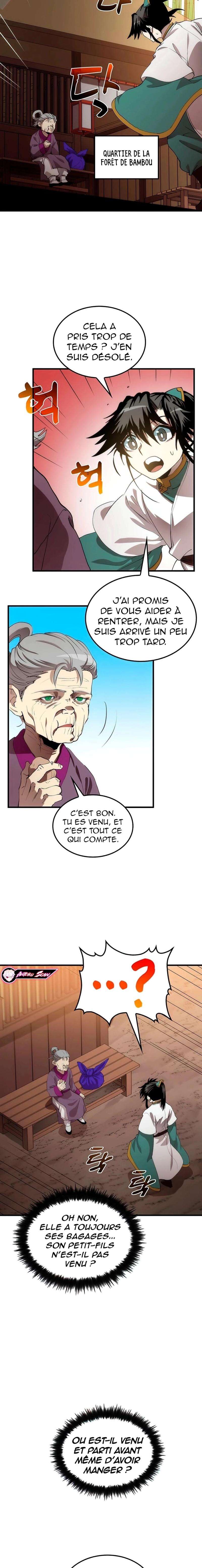 Doctor’s Rebirth Chapitre 54 - Page 20