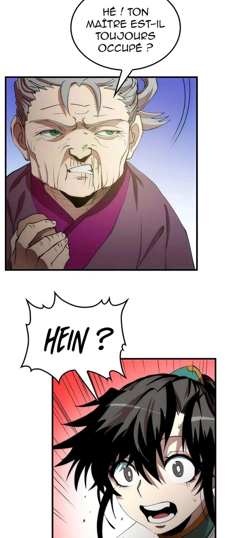 Doctor’s Rebirth Chapitre 54 - Page 21