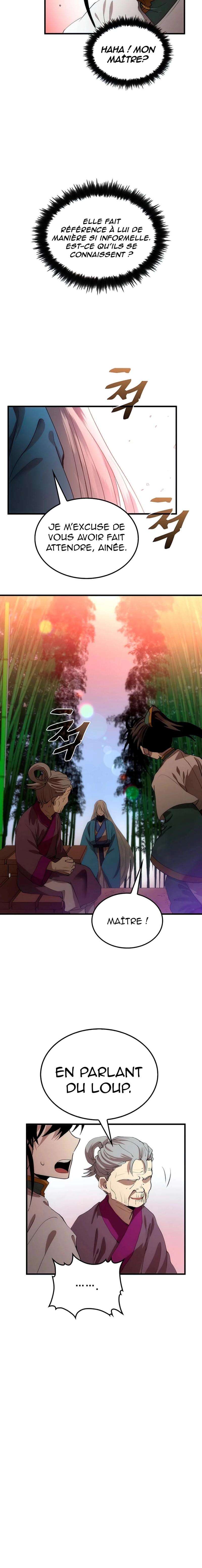 Doctor’s Rebirth Chapitre 54 - Page 22