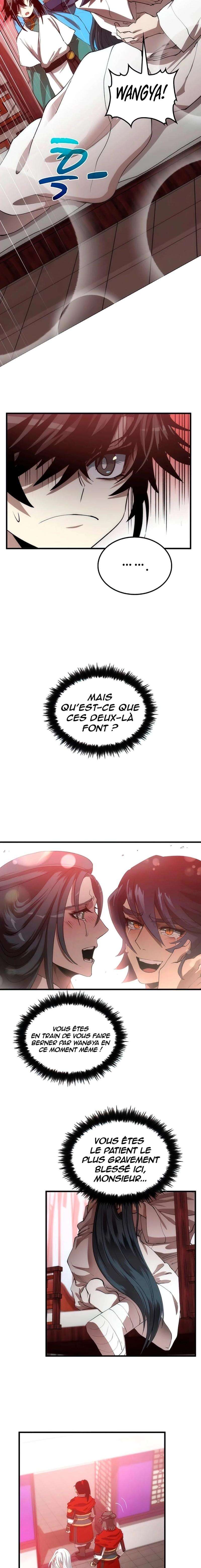 Doctor’s Rebirth Chapitre 54 - Page 3