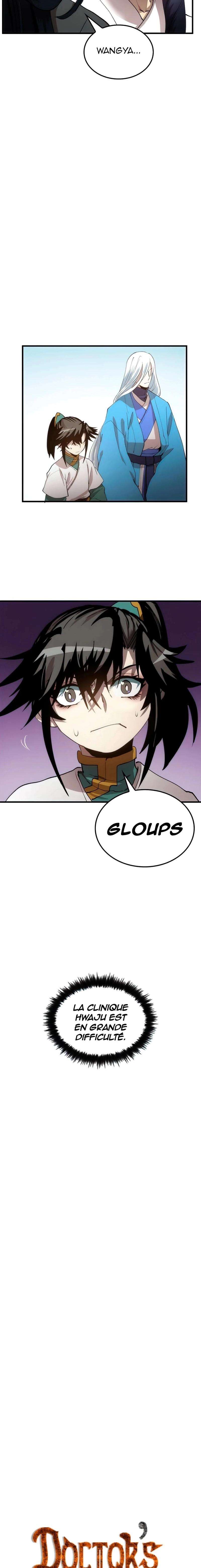 Doctor’s Rebirth Chapitre 54 - Page 8
