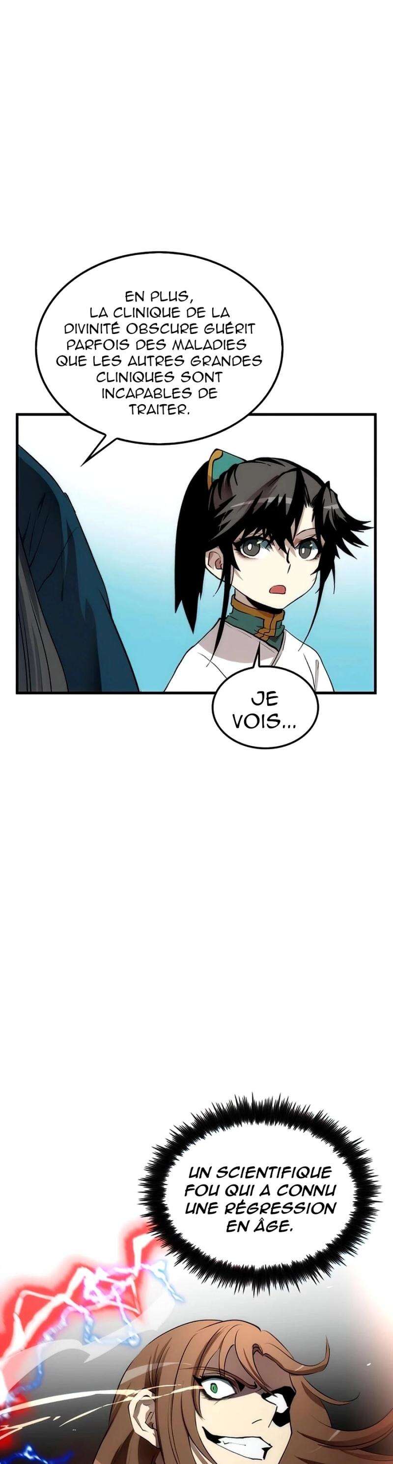 Doctor’s Rebirth Chapitre 55 - Page 13