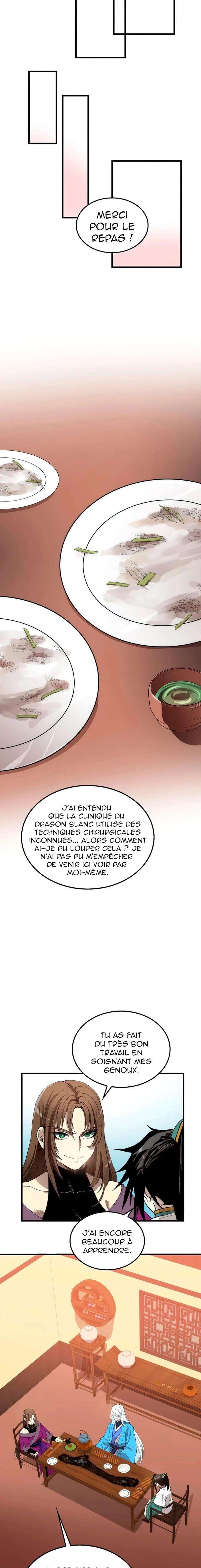 Doctor’s Rebirth Chapitre 55 - Page 16