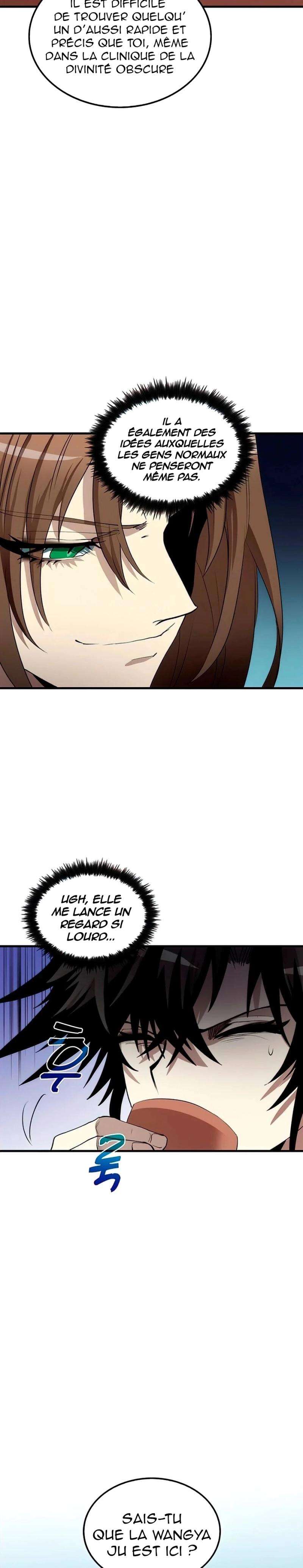 Doctor’s Rebirth Chapitre 55 - Page 17