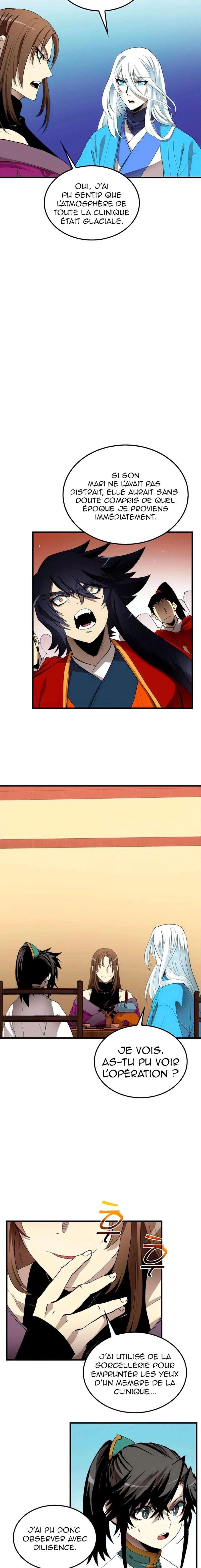 Doctor’s Rebirth Chapitre 55 - Page 18