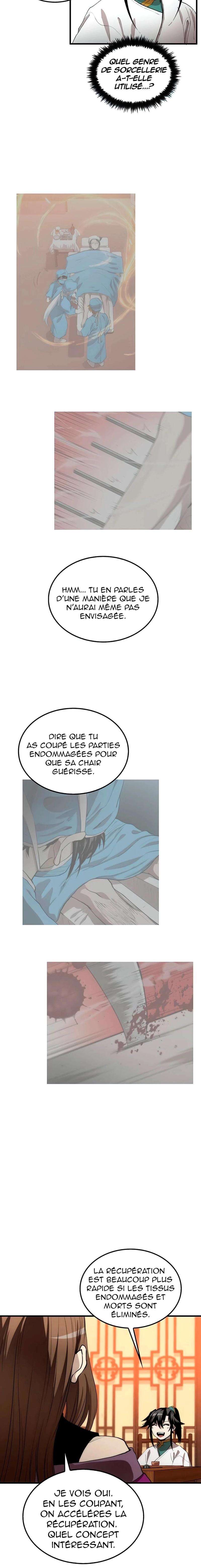 Doctor’s Rebirth Chapitre 55 - Page 19