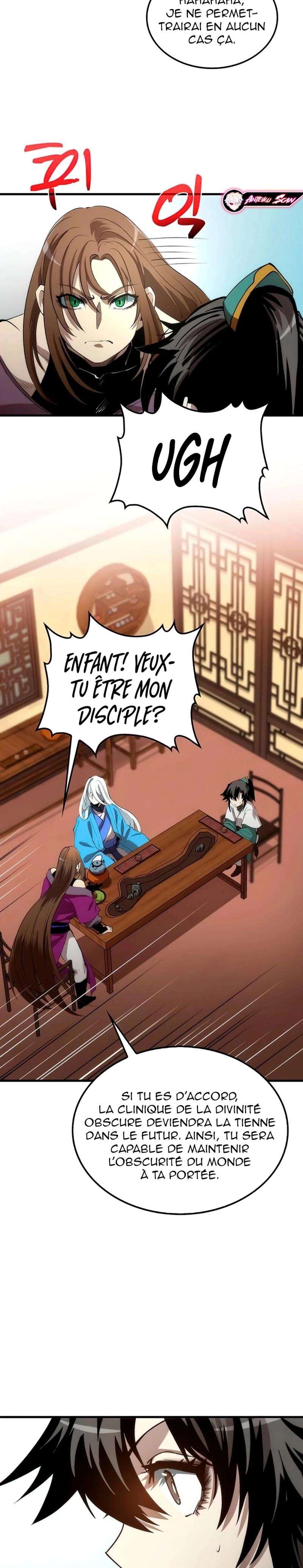 Doctor’s Rebirth Chapitre 55 - Page 21