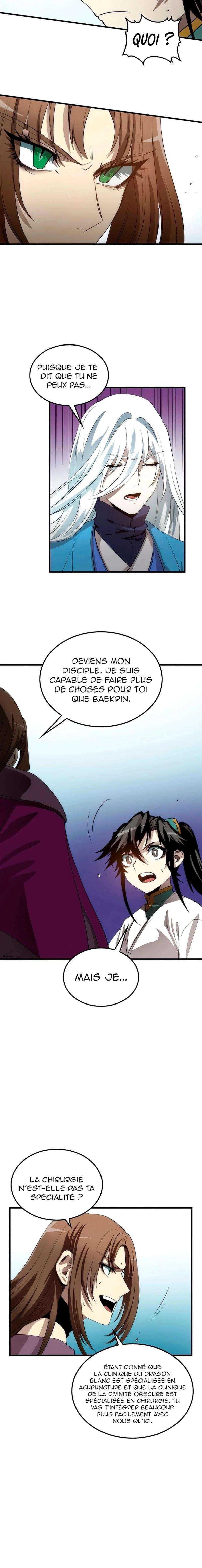 Doctor’s Rebirth Chapitre 55 - Page 22