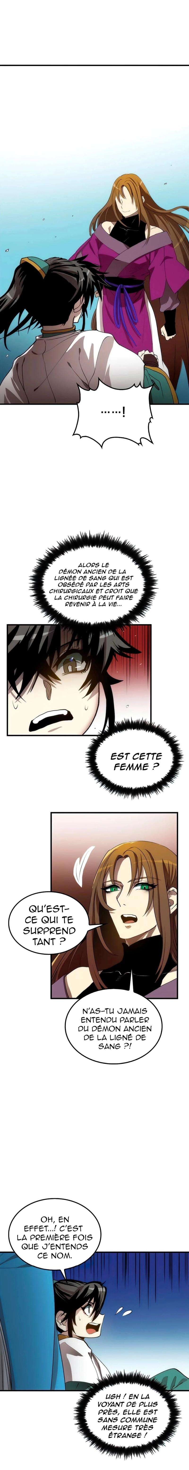 Doctor’s Rebirth Chapitre 55 - Page 3