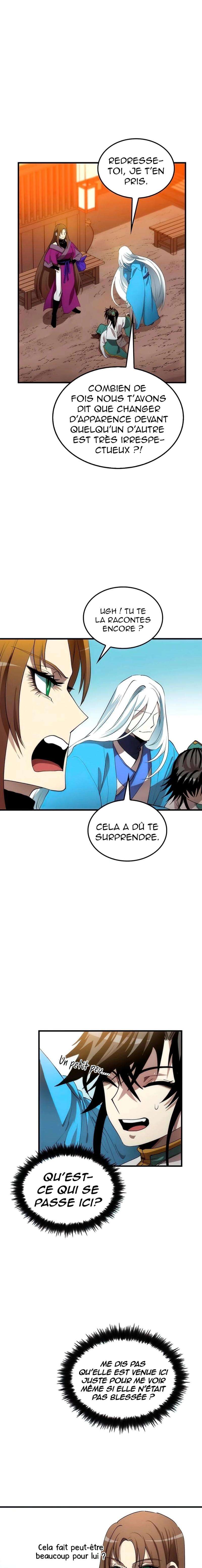 Doctor’s Rebirth Chapitre 55 - Page 4