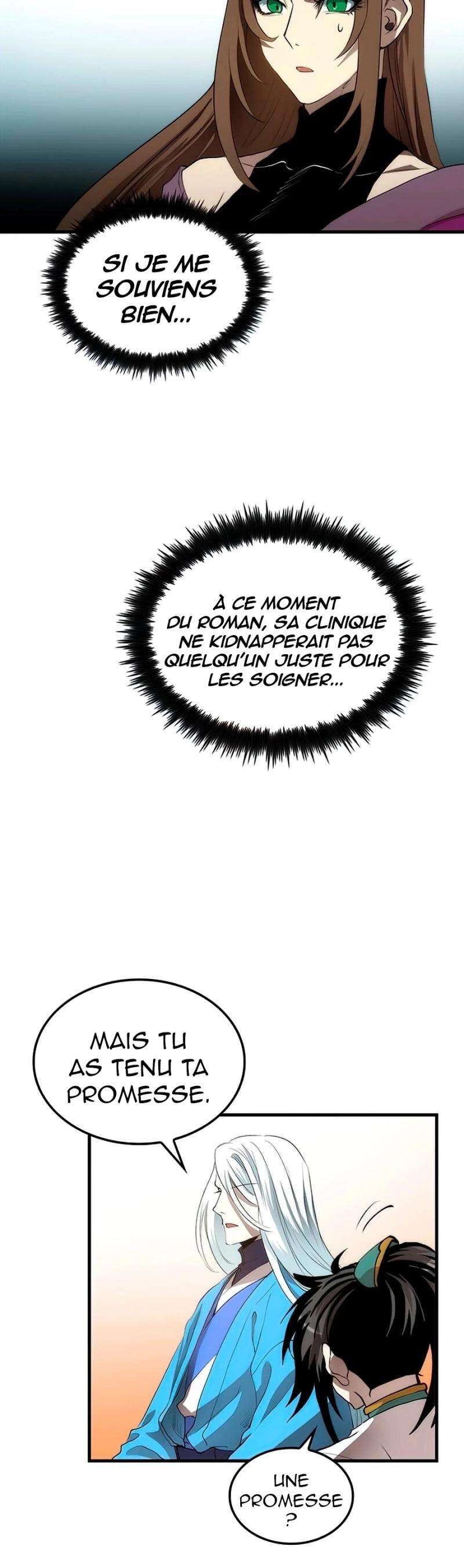Doctor’s Rebirth Chapitre 55 - Page 5
