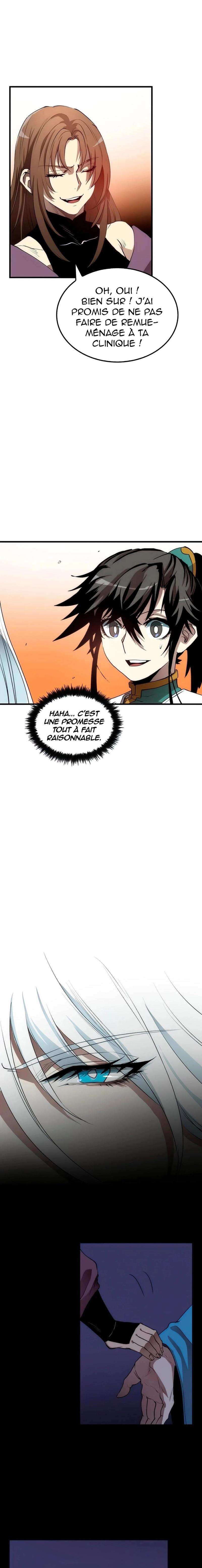 Doctor’s Rebirth Chapitre 55 - Page 6