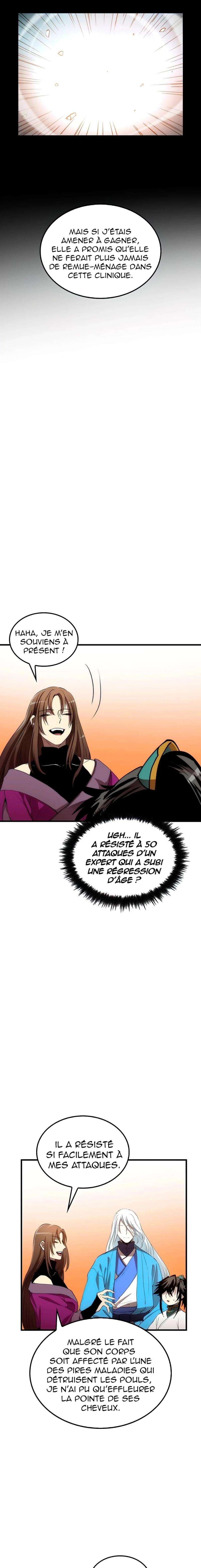 Doctor’s Rebirth Chapitre 55 - Page 8