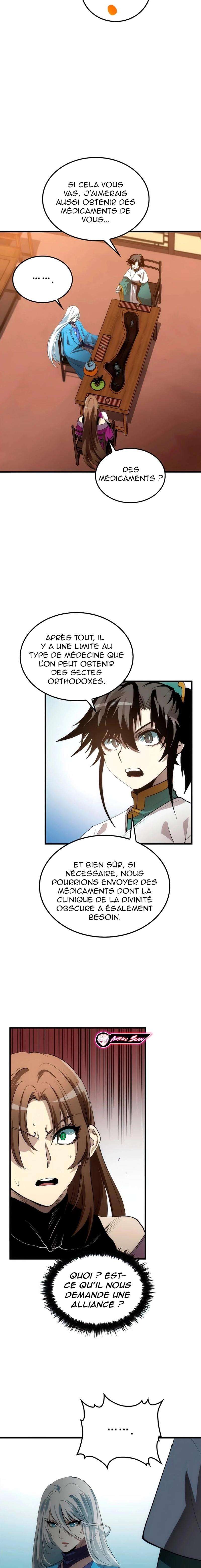 Doctor’s Rebirth Chapitre 56 - Page 12