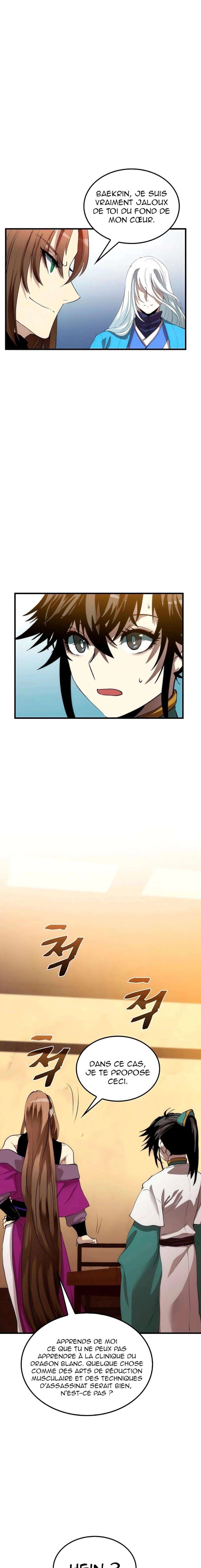 Doctor’s Rebirth Chapitre 56 - Page 16