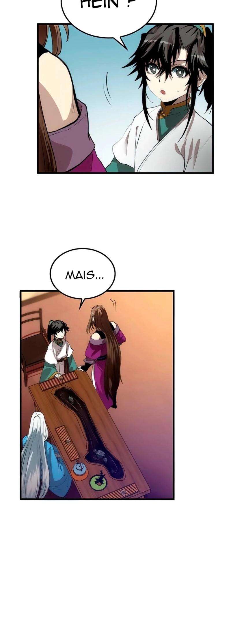 Doctor’s Rebirth Chapitre 56 - Page 17