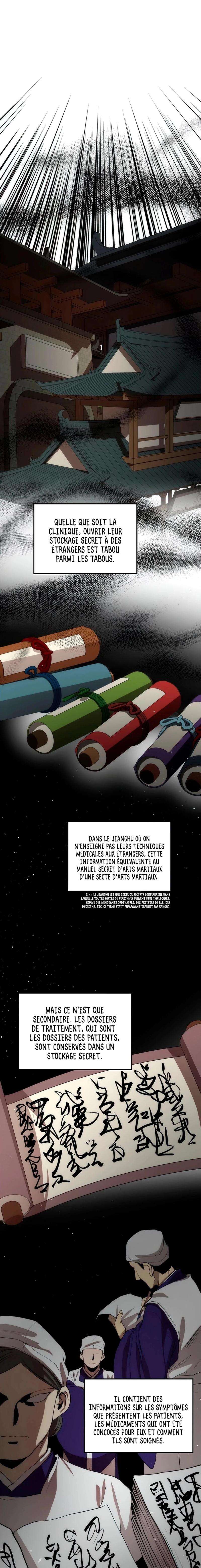 Doctor’s Rebirth Chapitre 56 - Page 2