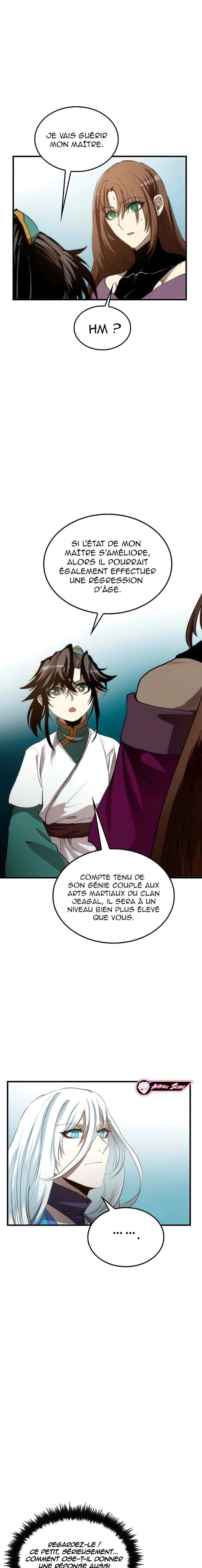 Doctor’s Rebirth Chapitre 56 - Page 20