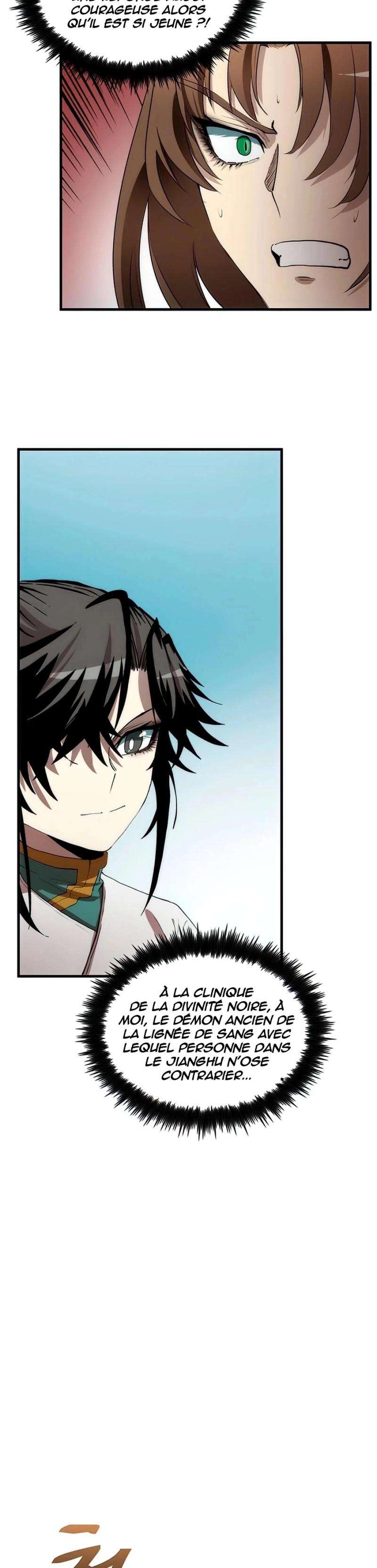 Doctor’s Rebirth Chapitre 56 - Page 21