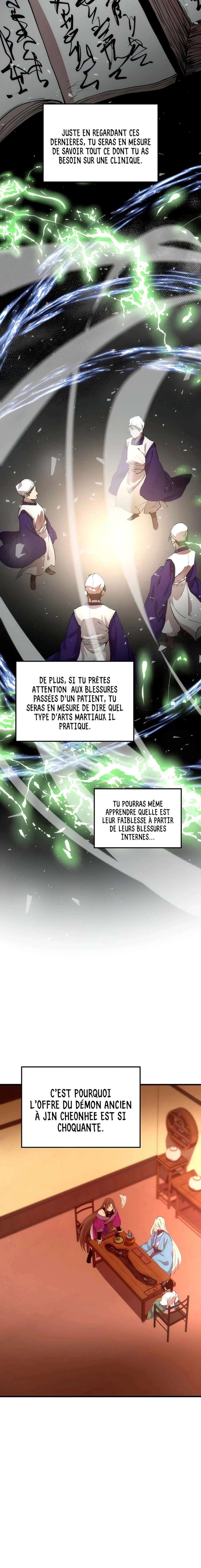 Doctor’s Rebirth Chapitre 56 - Page 3