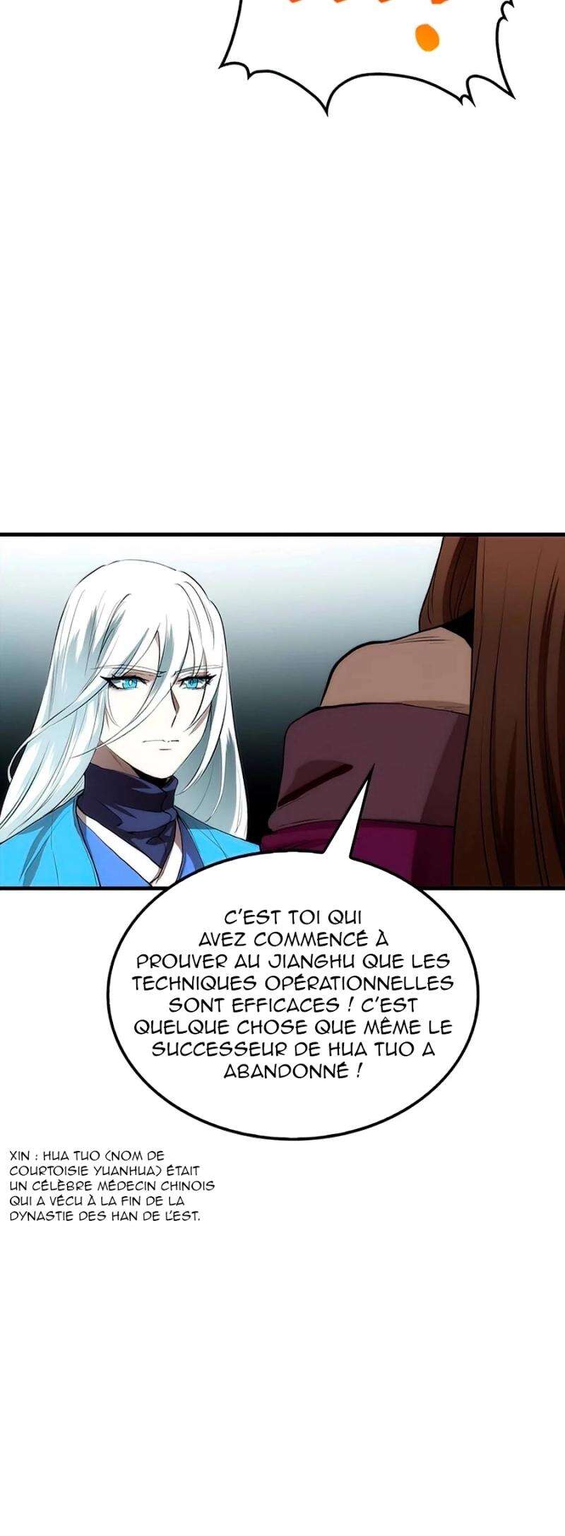 Doctor’s Rebirth Chapitre 56 - Page 5