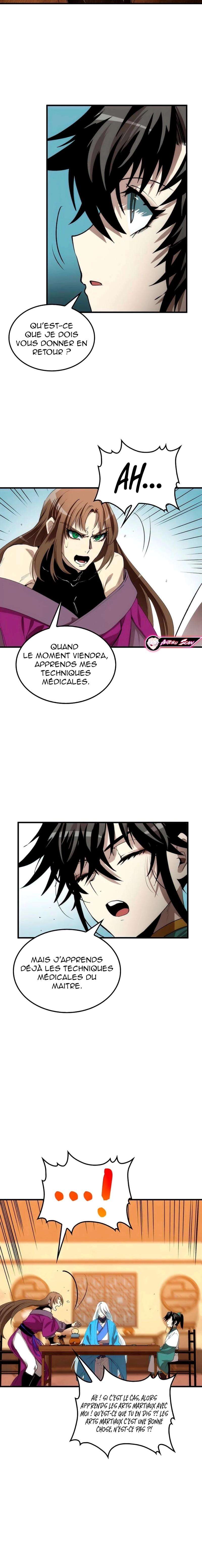 Doctor’s Rebirth Chapitre 56 - Page 7
